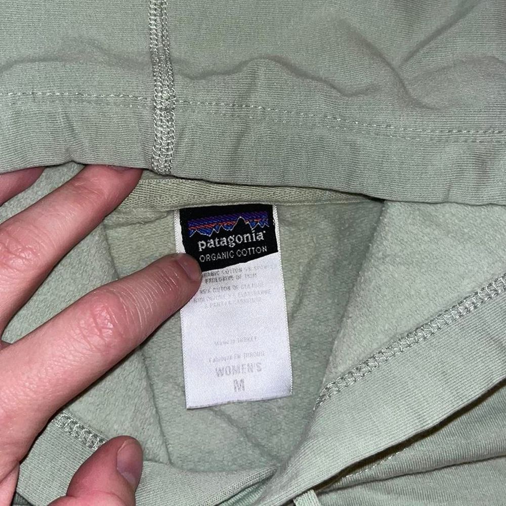 sweet patagonia hoodie - Picture 3 of 7